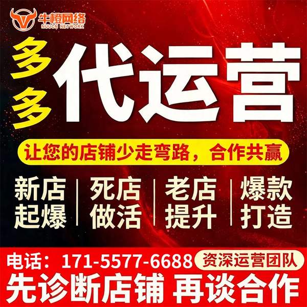 建湖电商代运营