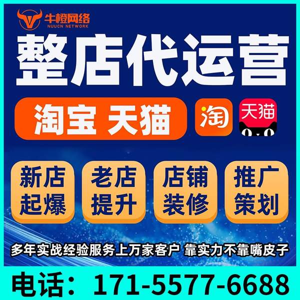 建湖电商代运营